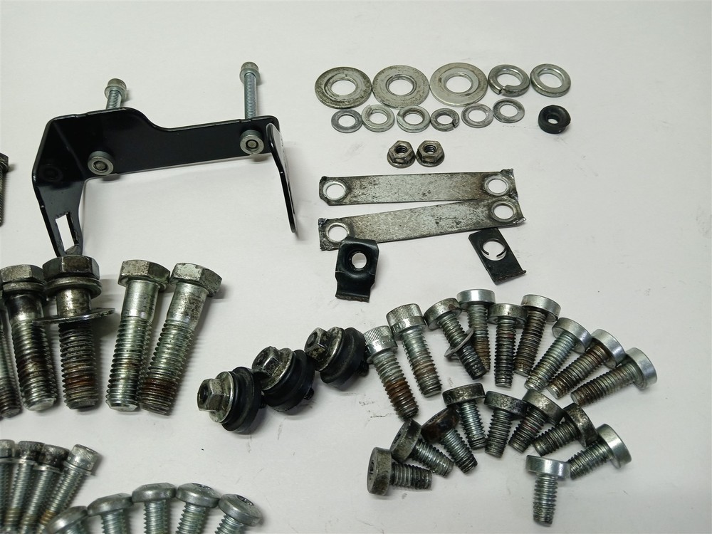 Harley-Davidson 2003 Electra Glide Engine Body Bolts Misc.