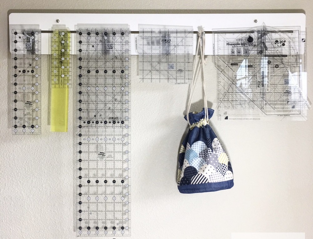 Ruler Rack