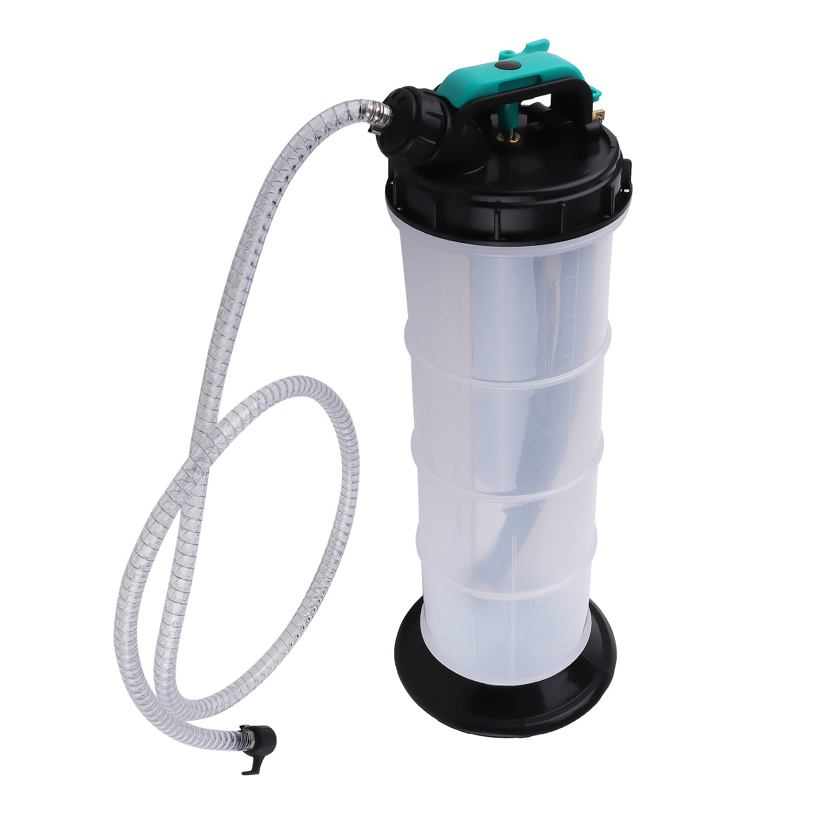 Pneumatic/Manual Fluid Extractor Pump Automotive Oil Extractor Pump Oil Vacuum