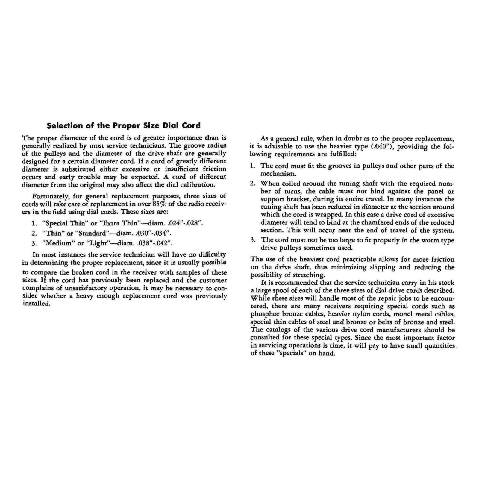 12 Ft Radio Dial Cord BRAIDED String .8mm (144") Vintage Tube Radio Tuner BROWN