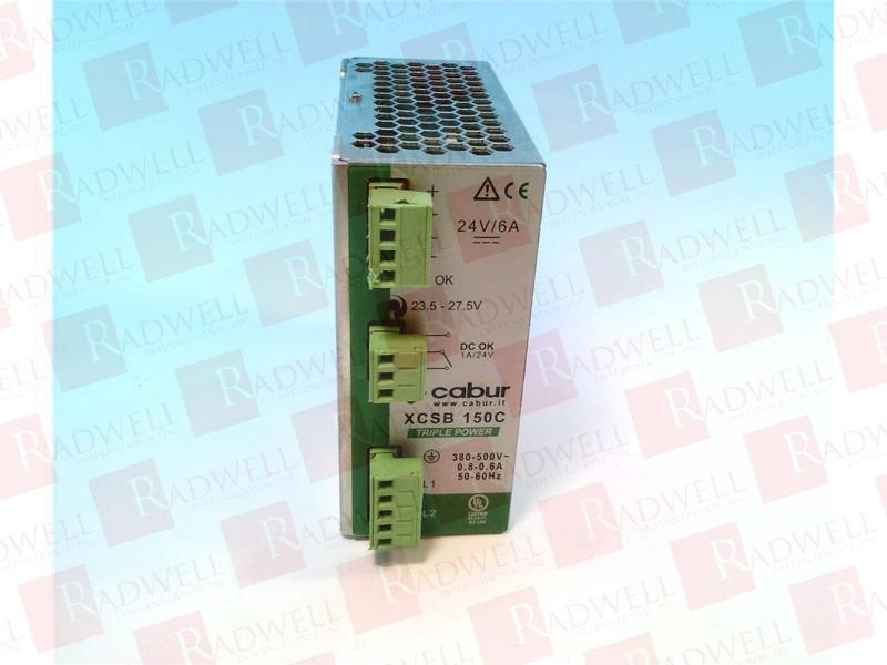 CABUR XCSB150C / XCSB150C (USED)