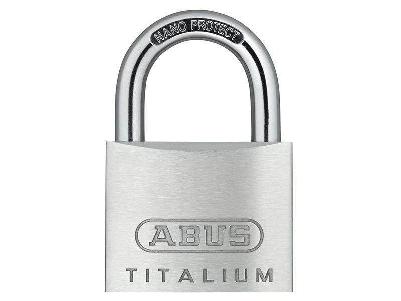 ABUS Mechanical - 64TI/45mm TITALIUM™ Chains