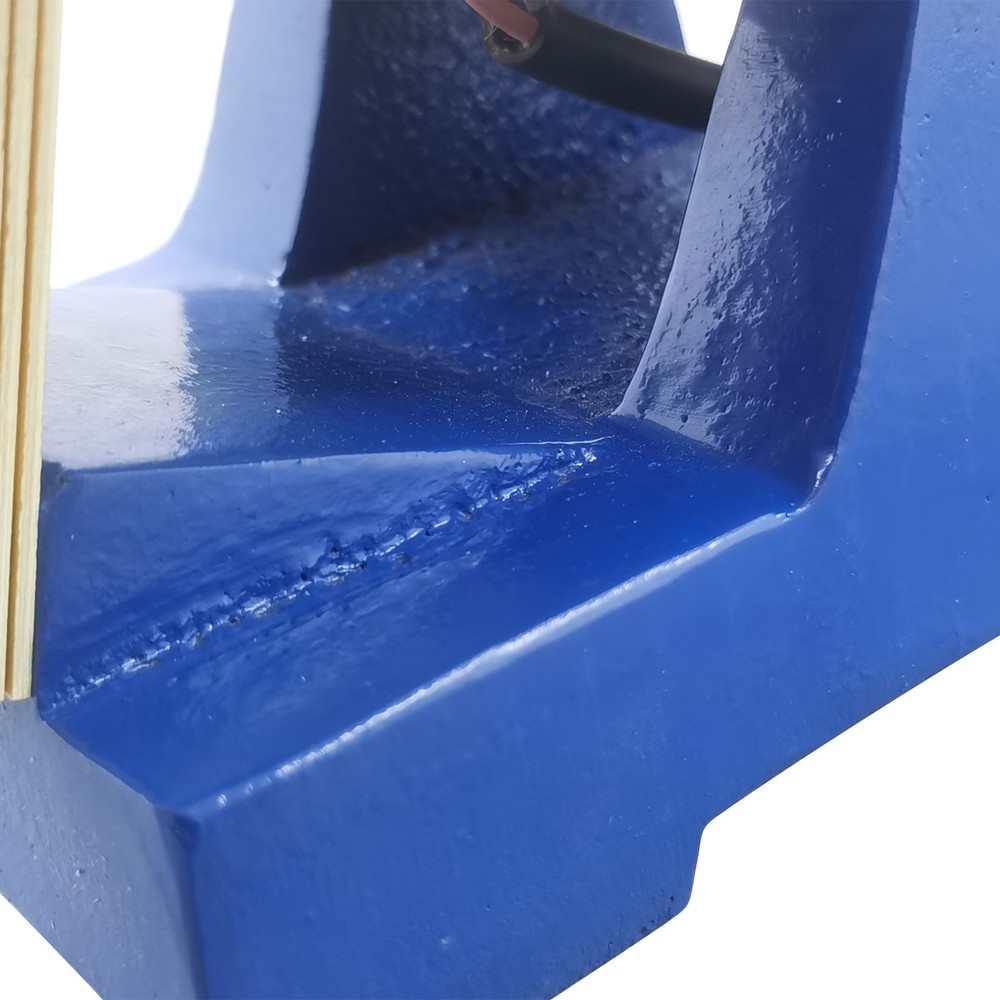 110V Micro Electromagnetic Vibrating Feeder Granular Materials Shaking Conveyor