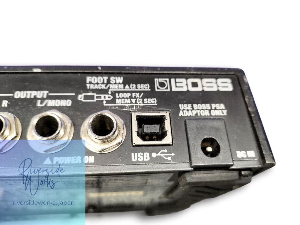 BOSS Loop Station Pedal RC-30