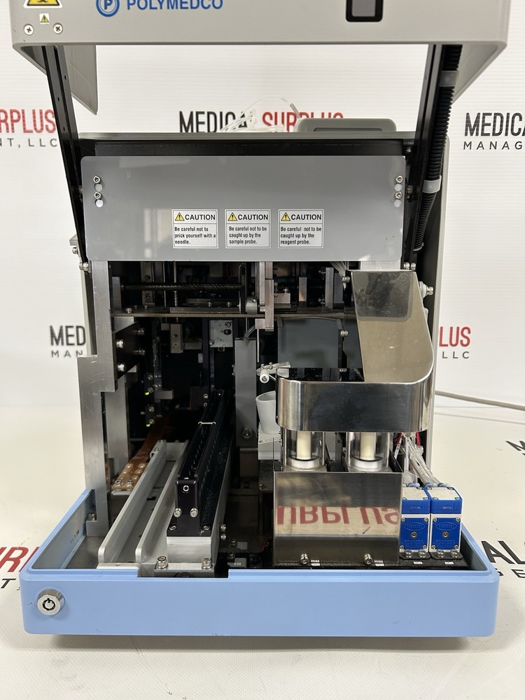 Eiken Polymedco OC-Auto 80 Micro Fully Automated Blood Analyzer