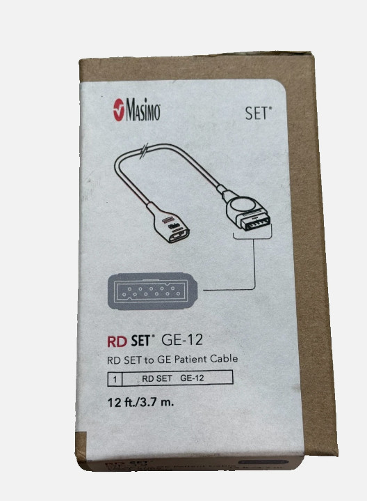 Masimo RD Set GE-12 | REF 4085 | Free Shipping