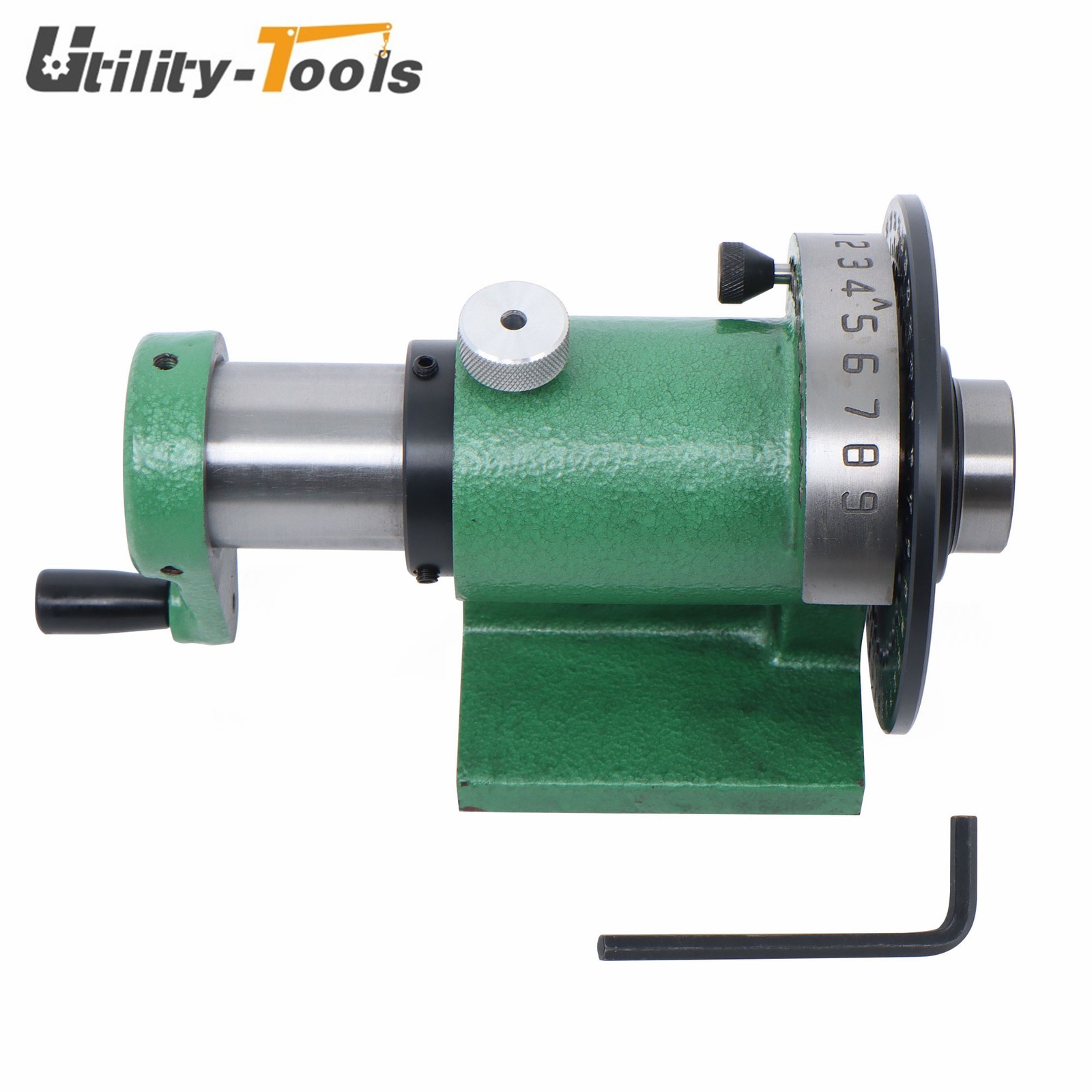 For Machine Grinder 5C Spin Index Fixture/5C Precision Spin Index Fixture Collet