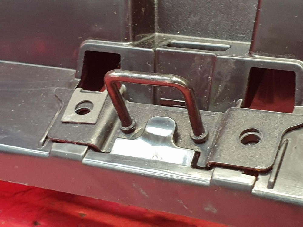 NISSAN NOTE GLOVEBOX 2014