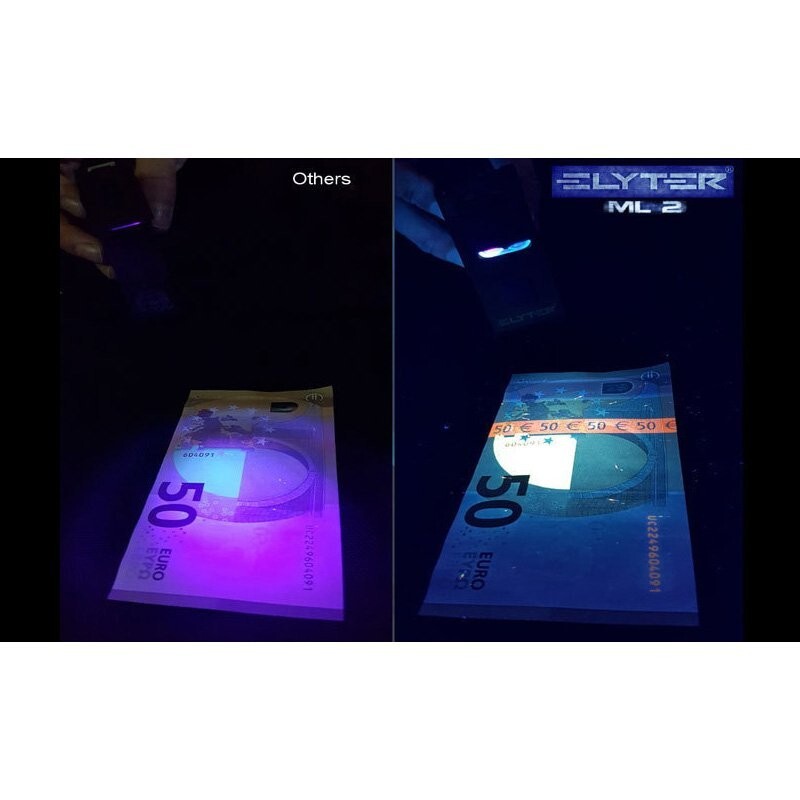 BLUE MARKER - ML2 lamp diffuser (Foreign Legion & Armies)