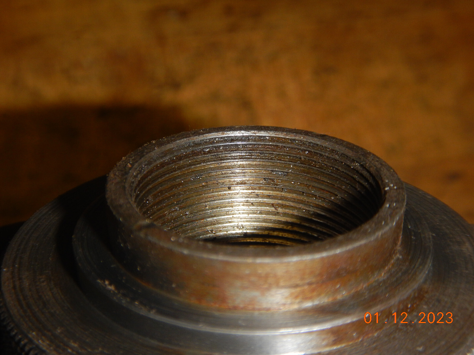 OLDER KALAMAZOO INDUSTRIES 5C COLLET INDEX FIXTURE W/ DRAW BAR