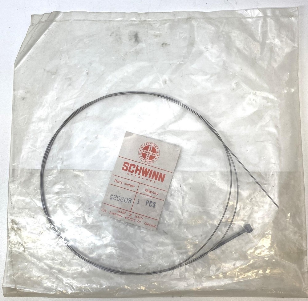 NOS Shimano Positron 56" Inner SHIFTER CABLE