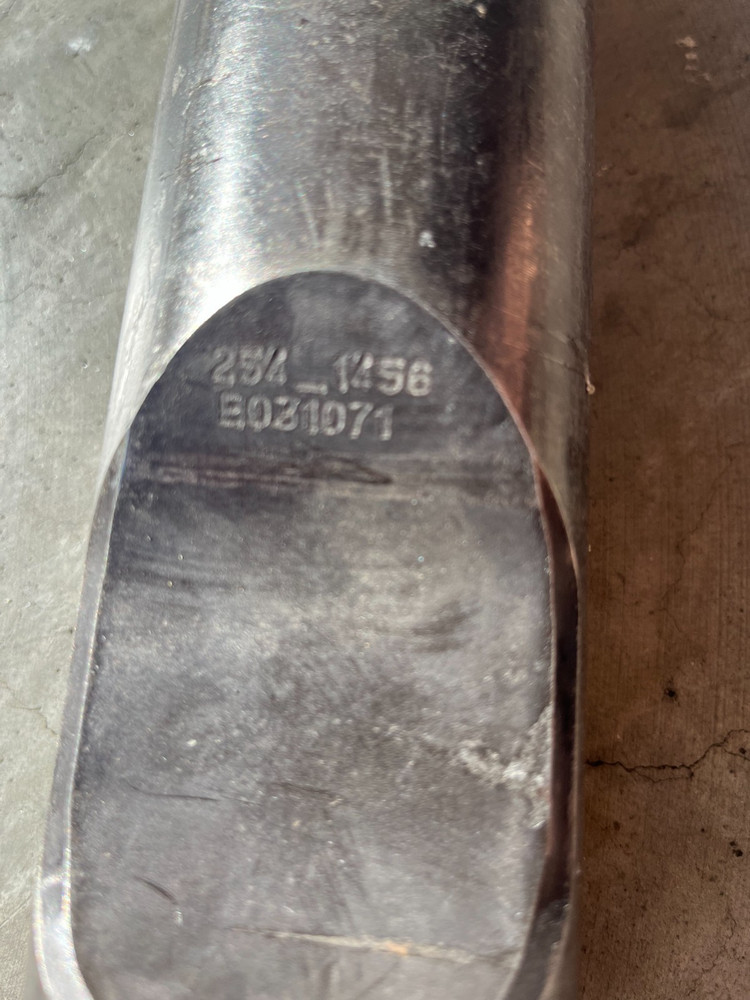 CAT Hammer Tool Chisel 254-1456 Sandvik
