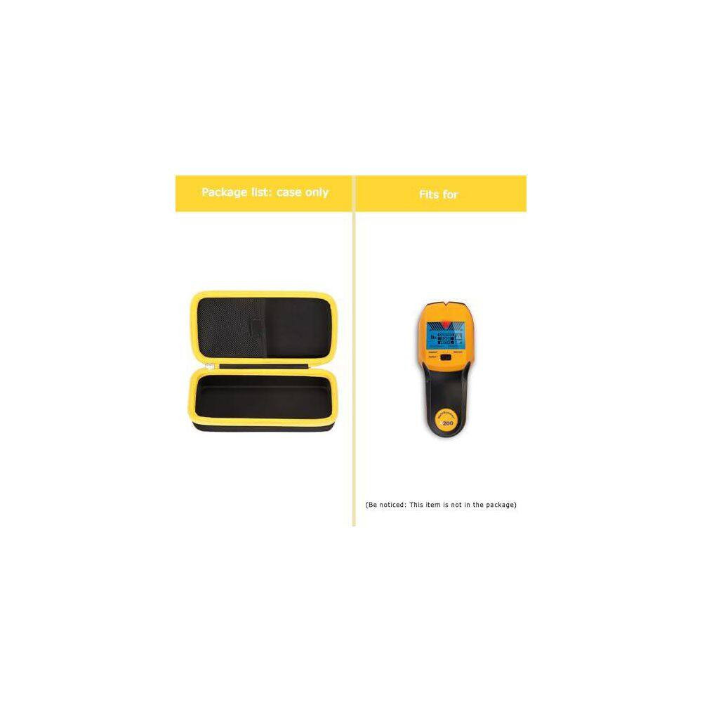 Hard Case for Multiscanner A200 A250 A250C Studsensor A100 A150 Stud Finder Shoc