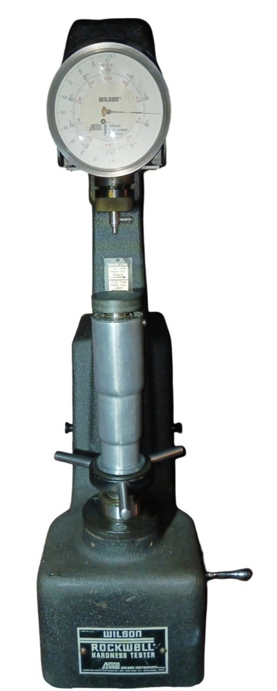 Wilson Rockwell Hardness Tester 4TT