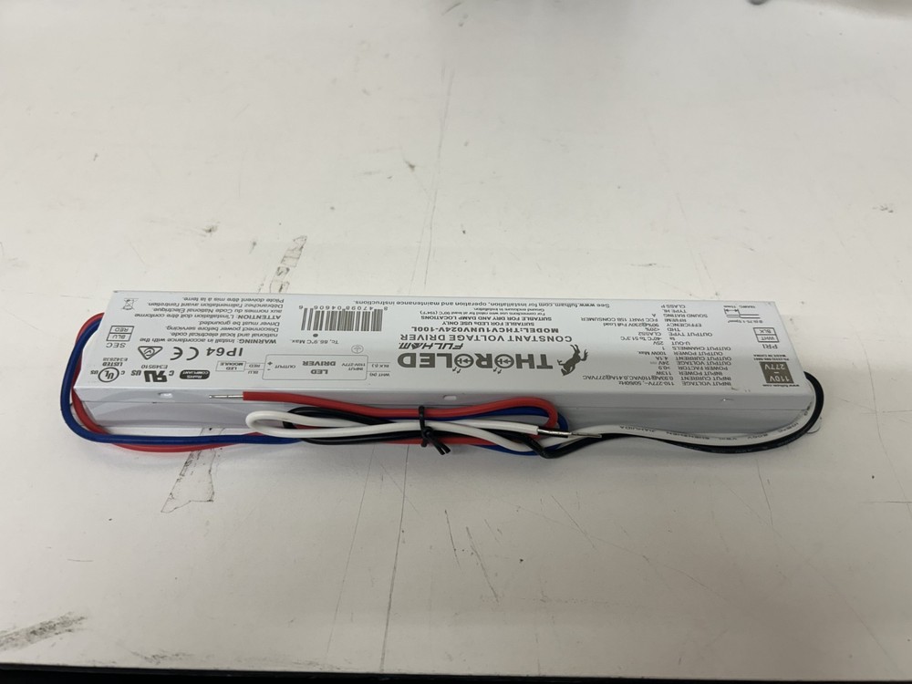 Fulham THCV1UNV024V-100L LED Driver