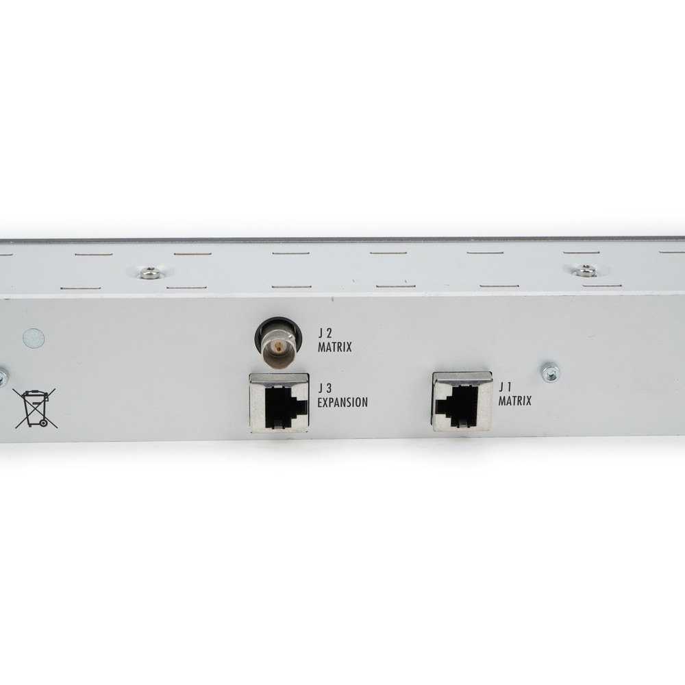 Riedel Intercom Control Key-Panel RCP 3016P RCP-3016 P4 003