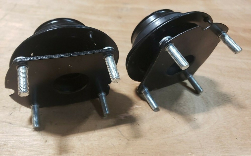 Front Suspension Strut Mounts 2Pcs Set, Fits Ford Explorer 11-12