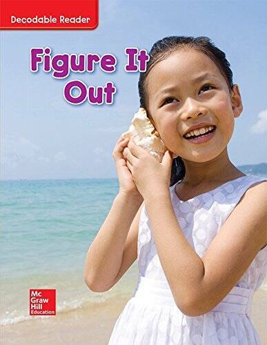 Decodable Reader Unit 5 Grade 1 (ELEMENTARY CORE READING) - Spiral-bound - GOOD