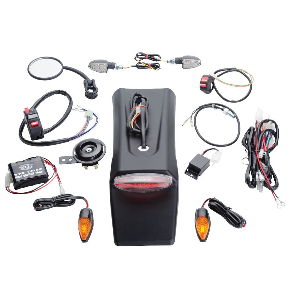 Tusk Motorcycle Enduro Lighting Kit 1285760001