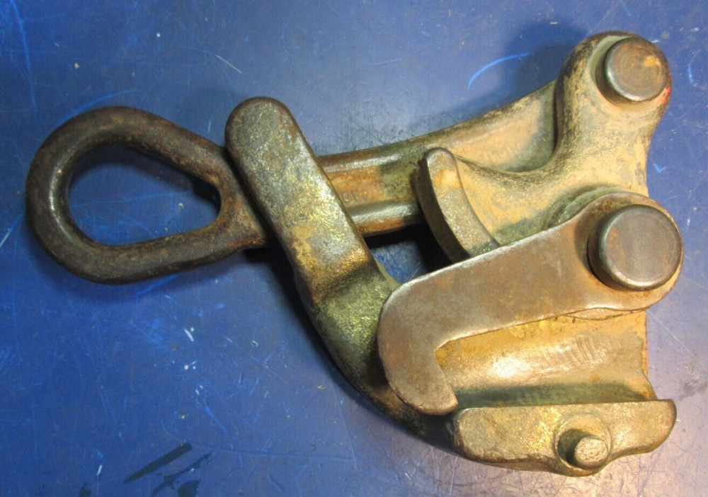 Klein Tools 1625-20 8000 Lb .28" to .75" Havens Pulling Grip