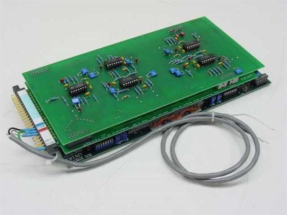 Uniax Controller Card P1013
