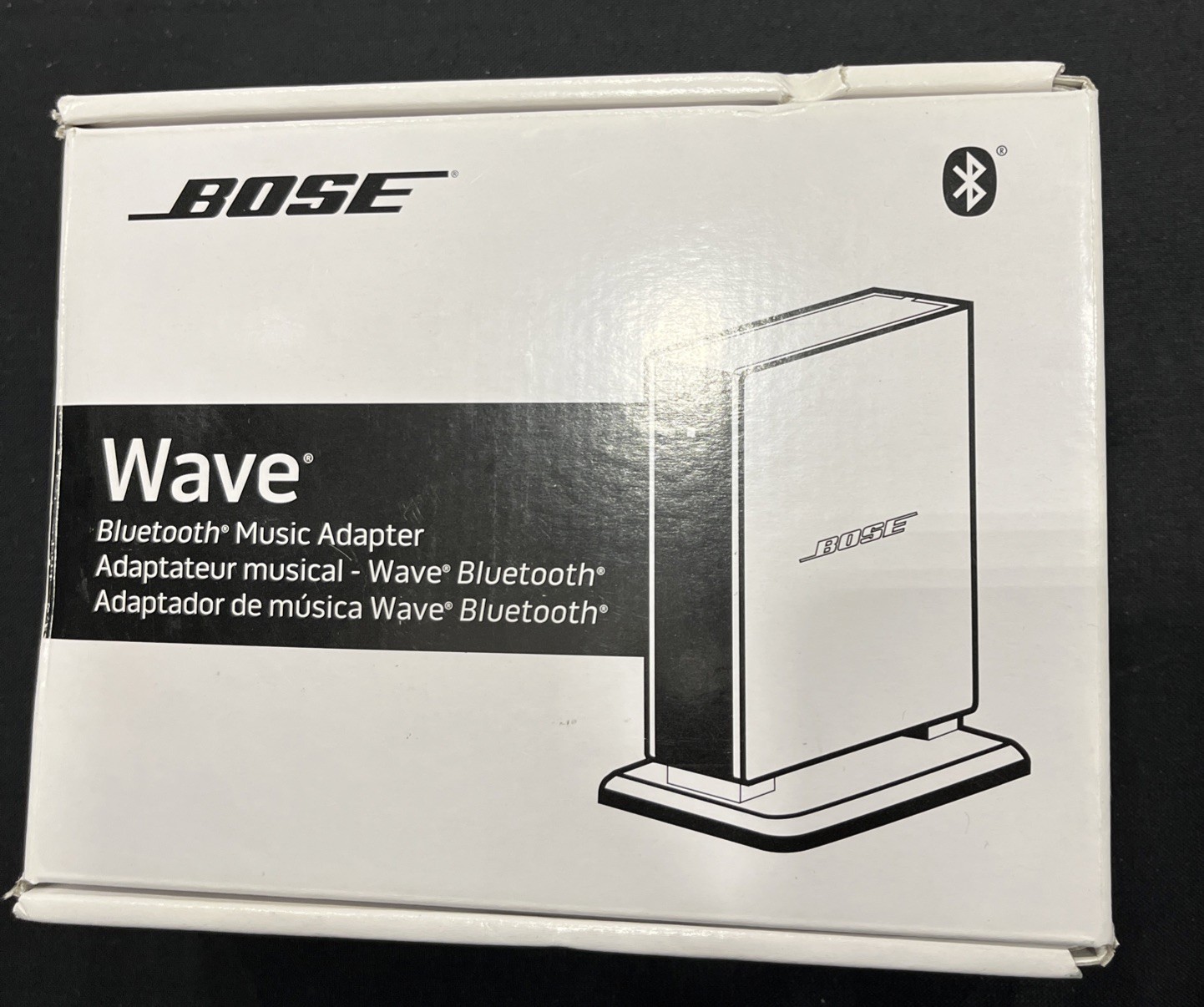 BOSE Wave Bluetooth Wireless Music Adapter Single -  NEW IN BOX - 351474