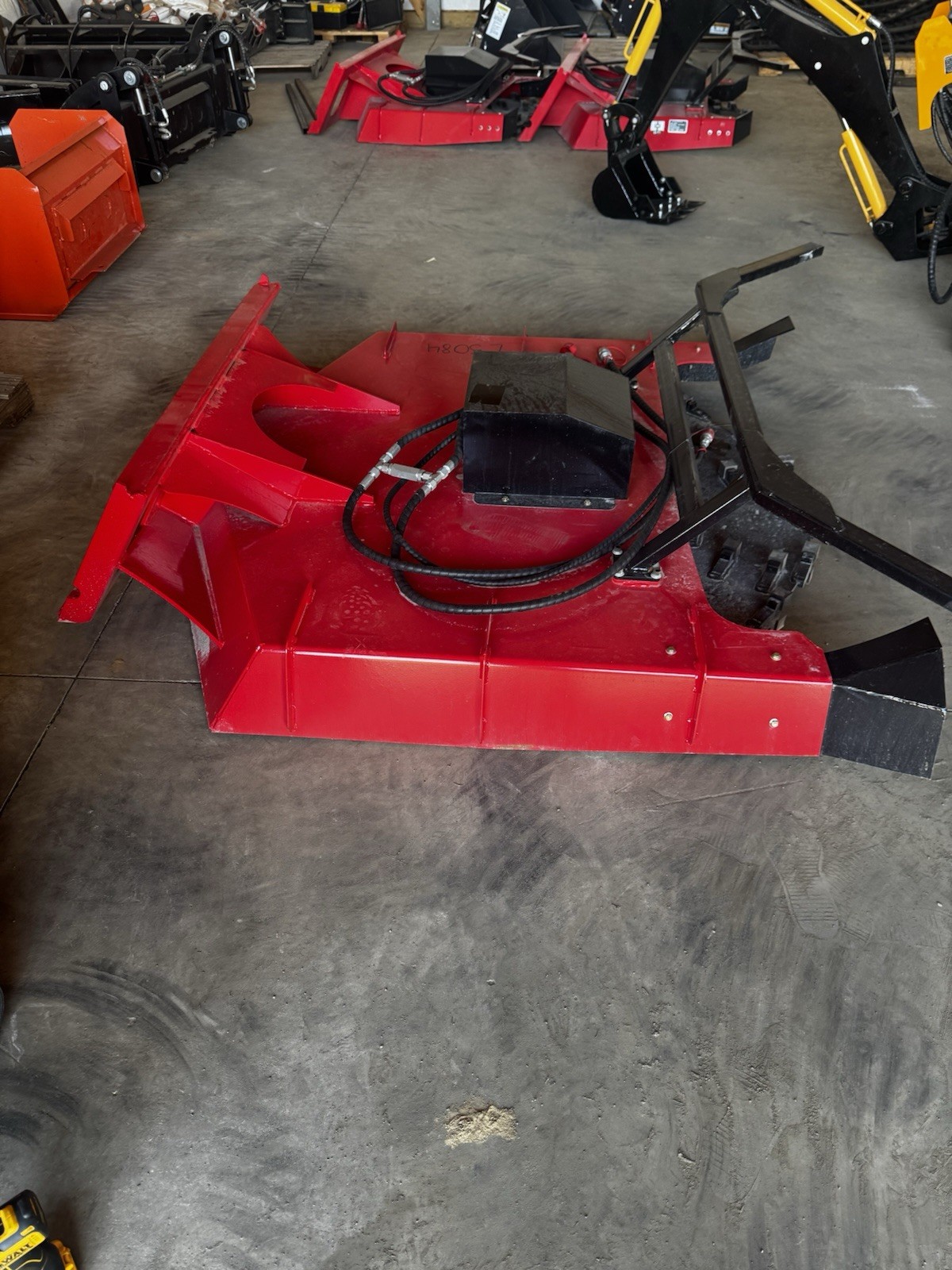 FUTURE FT-XDM43 SKID STEER DISC MULCHER