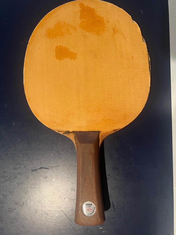 Butterfly Gergely Blade Black Tag Used