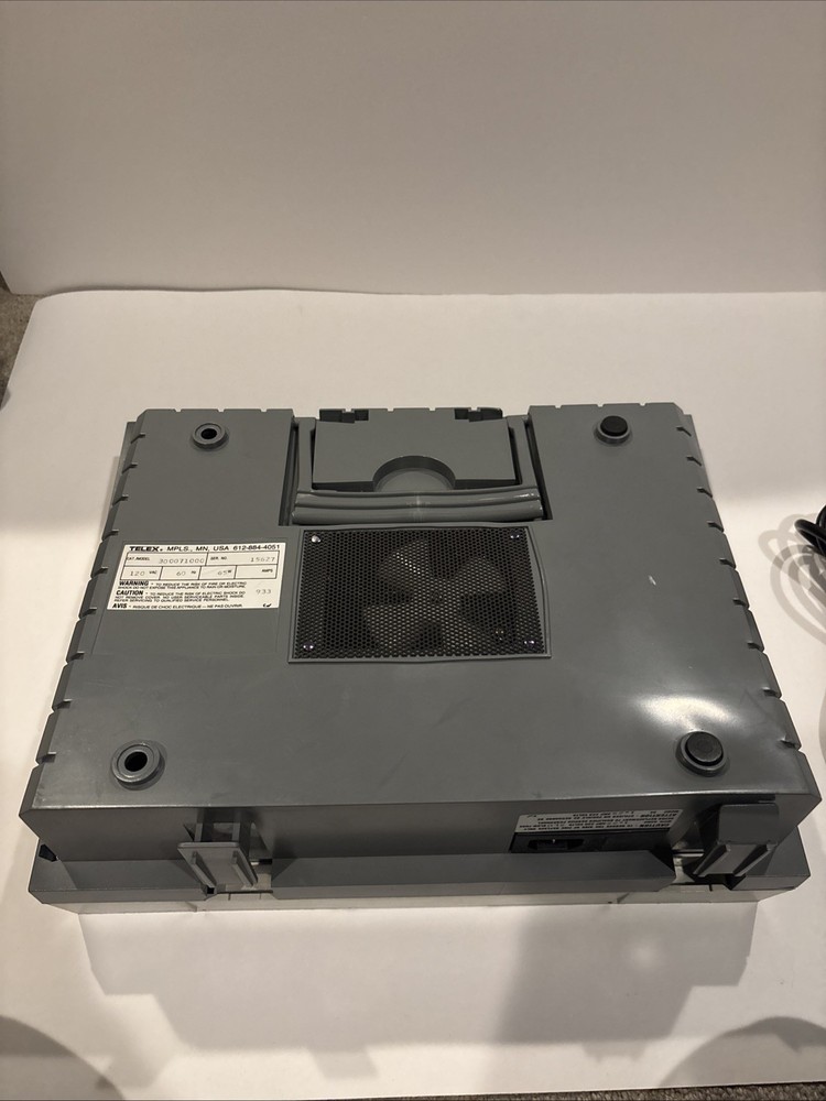 Telex Copyette 1-2-1 mono Cassette Duplicator