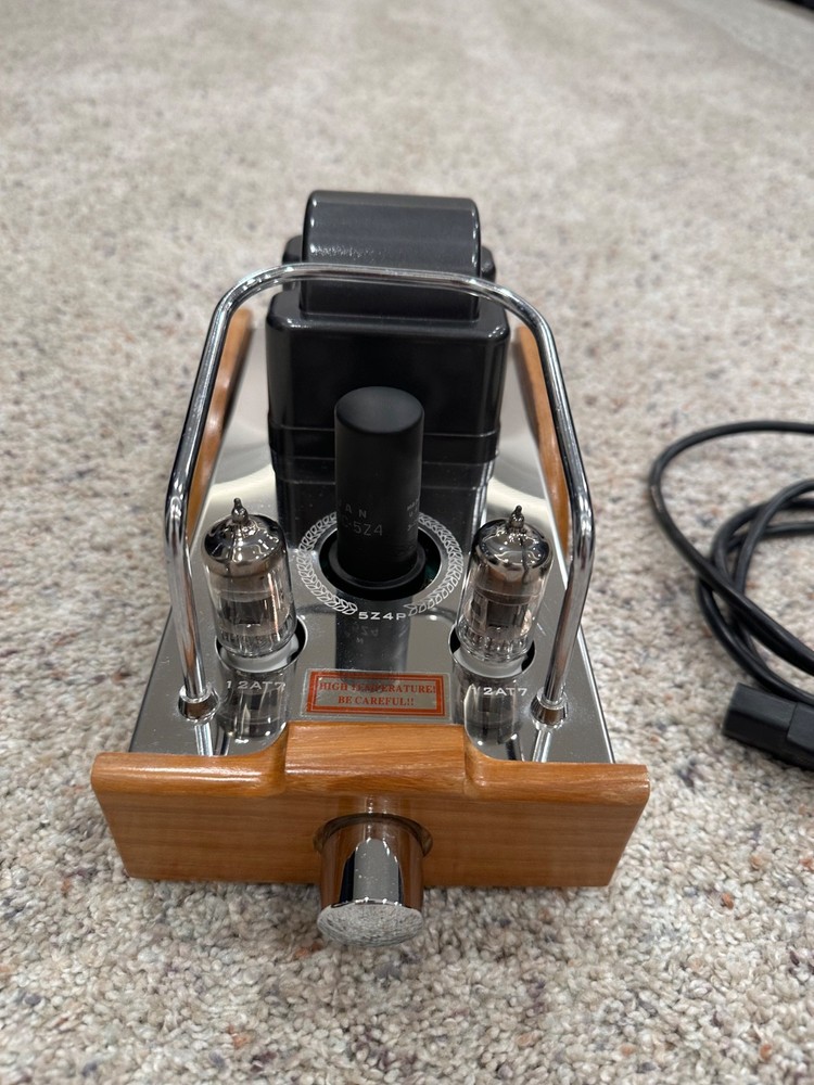 DARED SL-2000A Vacuum Tube Preamp