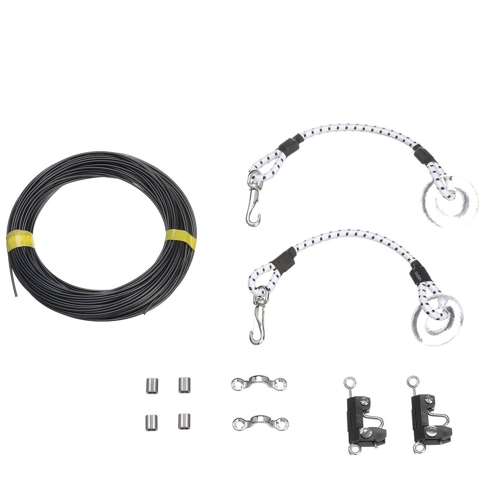 Seachoice 88121 Ultimate Outrigger Rigging Kit