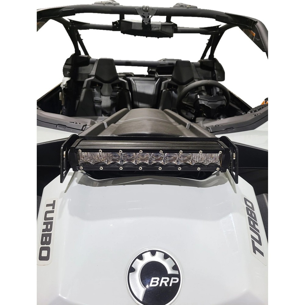 MOOSE OFFROAD 2040-2988 1106PF Light Bar Mount
