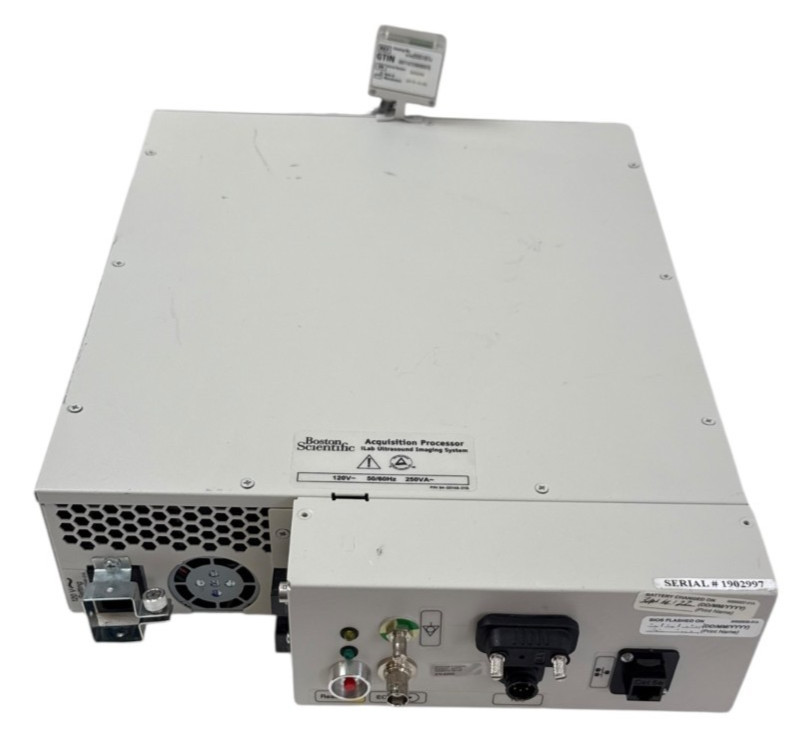 Boston Scientific iLab Ultrasound Imaging System Acquisition ProcessoR