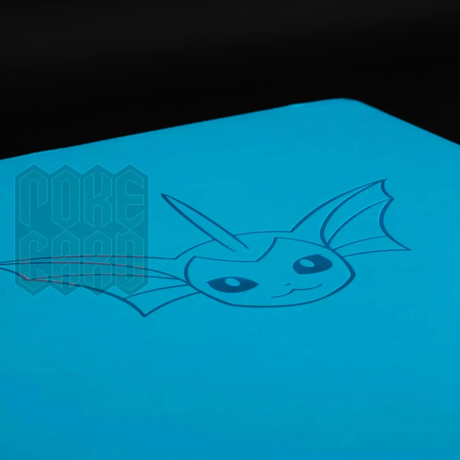 Pokemon S-Chinese Sealed Gift Box Vaporeon Eevee GX theme 480 slots Card Binder