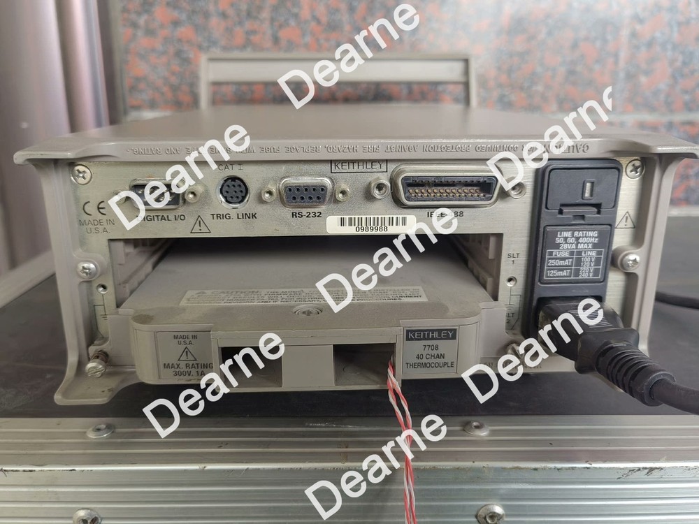 Keithley 2700 Data Logger..