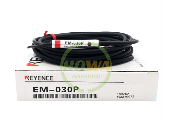 NEW KEYENCE EM-030P Proximity Switch Sensor