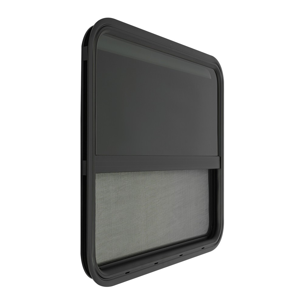 RV Window, 2 PCS RV Windows, RV Vertical Slide Window