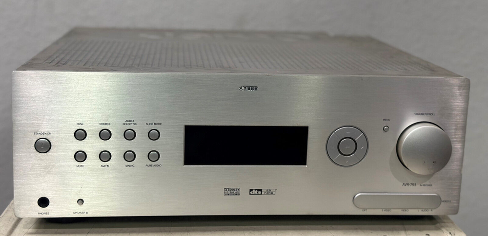 Jamo AVR-793 AV Receiver