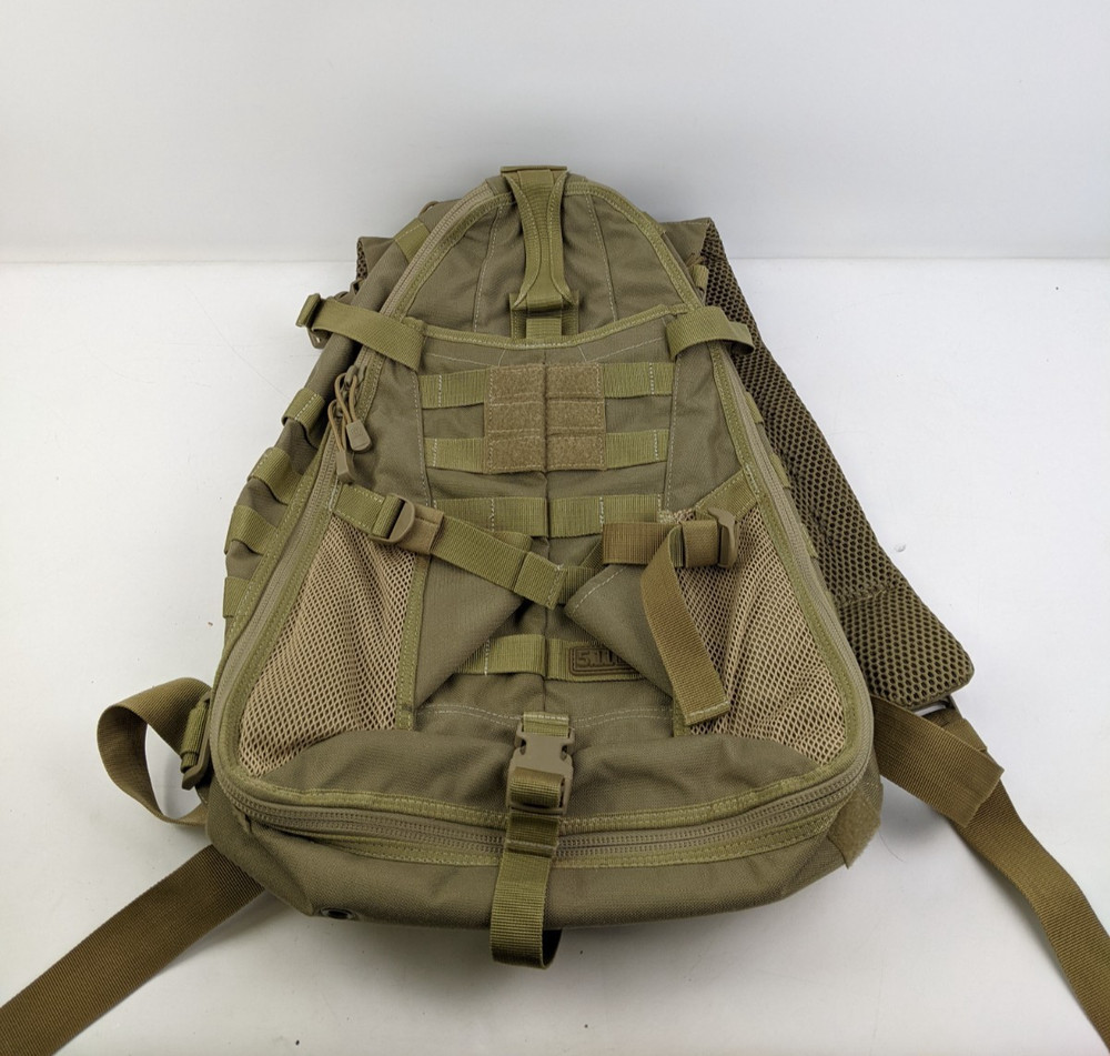 5.11 Tactical Rush Backpack Ranger Green