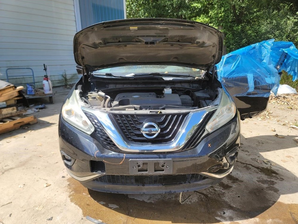 Temperature Control Temperature Control Fits 17-23 MURANO 2331227