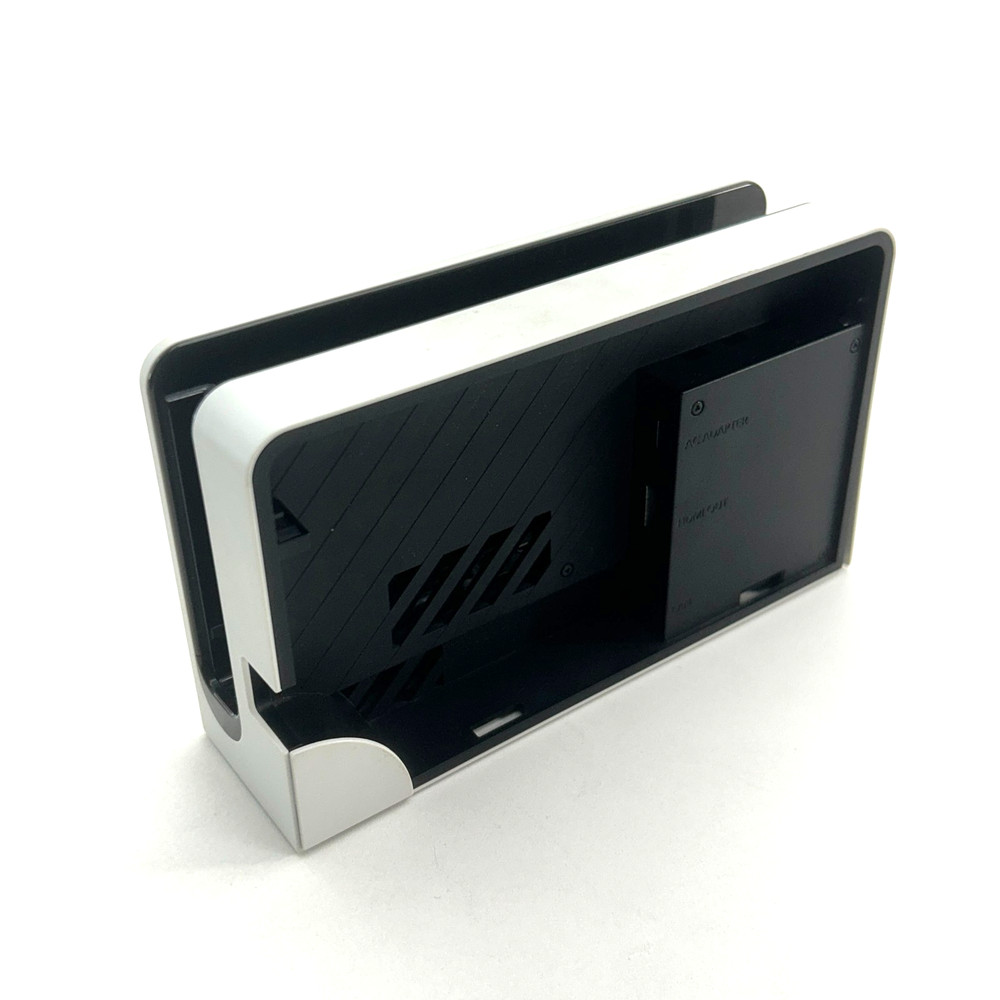 Nintendo Switch OLED Dock Only Model HEG-007 White *READ DESC*