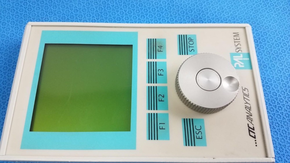 CTC Analytics PAL Handheld Keypad Autosampler Controller
