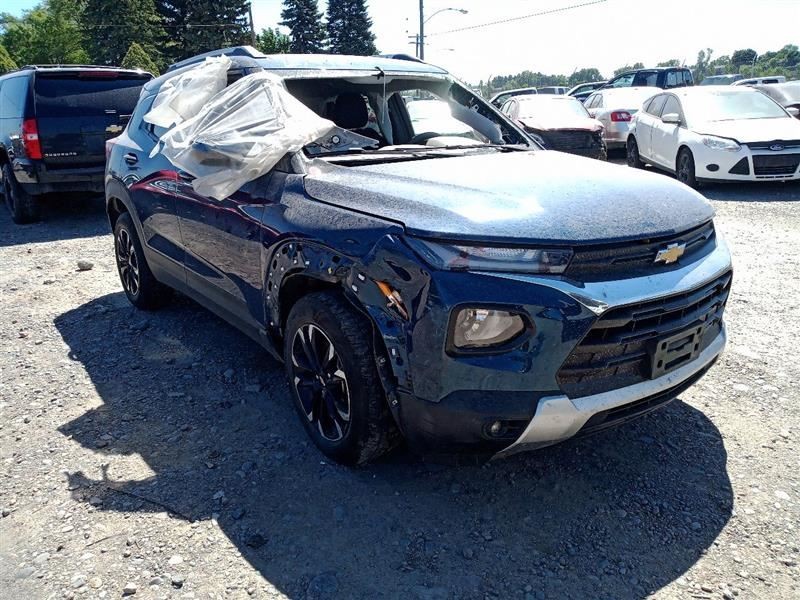 Temperature Control from 2021 TRAILBLAZER 9205827