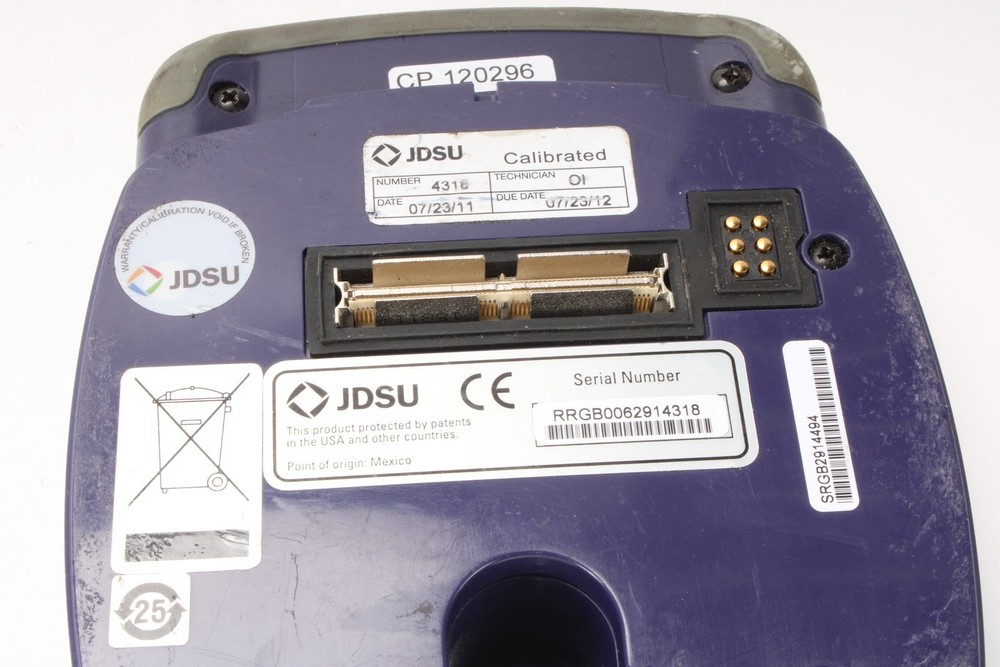 JDSU HST-3000 SIM Module HST3000-BDCM-WB2 - Fair Condition