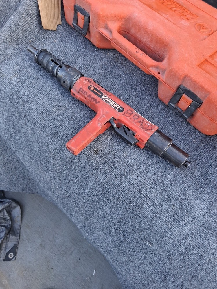 Ramset VIPER4 0.27 Caliber Strip Load
