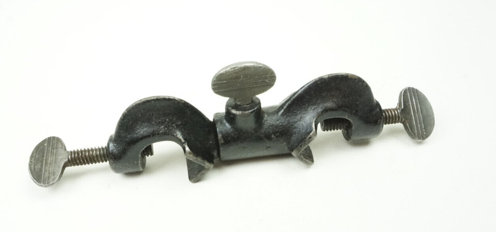 Lab Rod Holder Clamp Vintage Tool