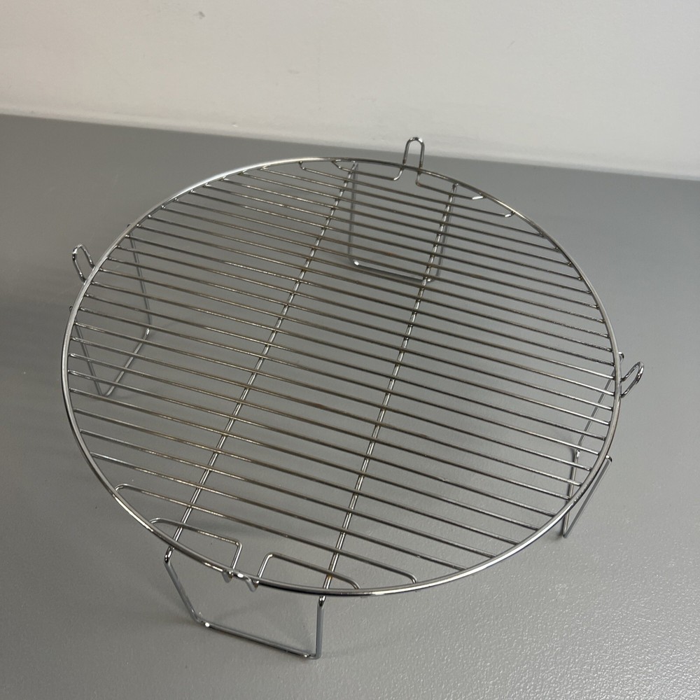Nuwave Pro Infrared Oven Stackable Wire Racks 2" & 4" + Drip Pan