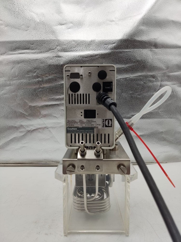 Haake 5P Circulating Bath with Haake DC 10 Thermo Controller