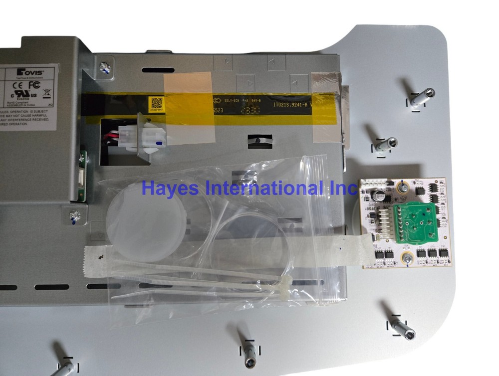 Kascada iDeck Button Panel Part Number 1570704