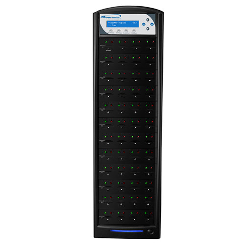 47 Target SD MicroSD Secure Digital Card Flash Duplicator Copier SDSHARK-47T-BK